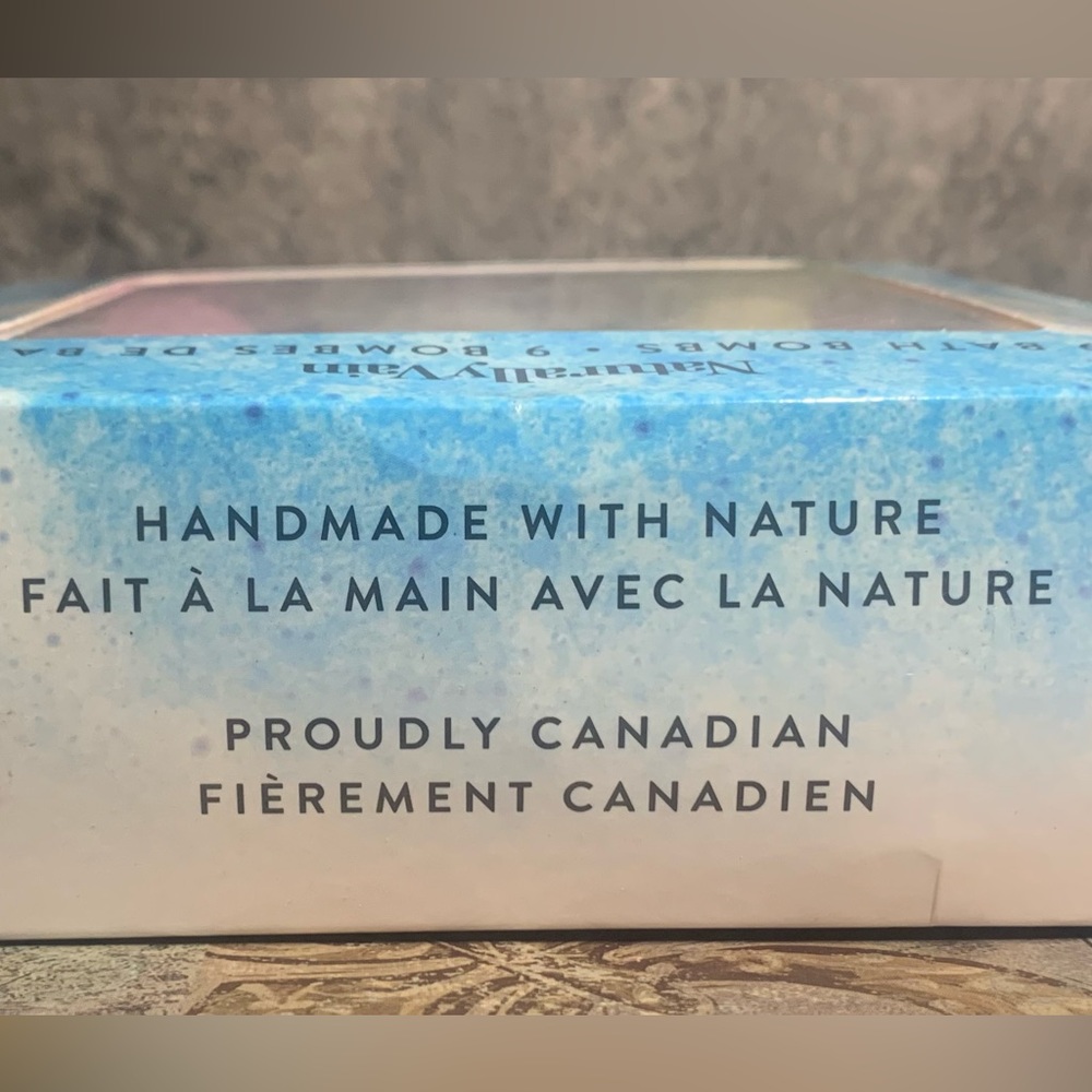 Naturally Vain Bath Bombs - Picture 10 of 15
